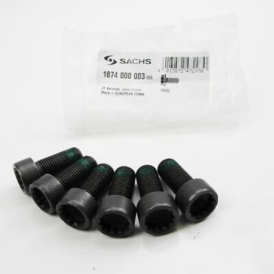 Schraubensatz Schwungrad Sachs für VW SEAT Skoda Audi TDI TSI GTI 1874000003 - Bild 1 von 4