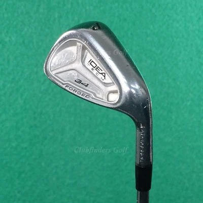 Adams Golf Idea Tech a4 Forged PW Pitching Wedge DG 105 R300 Steel Regular - Image 1 of 2