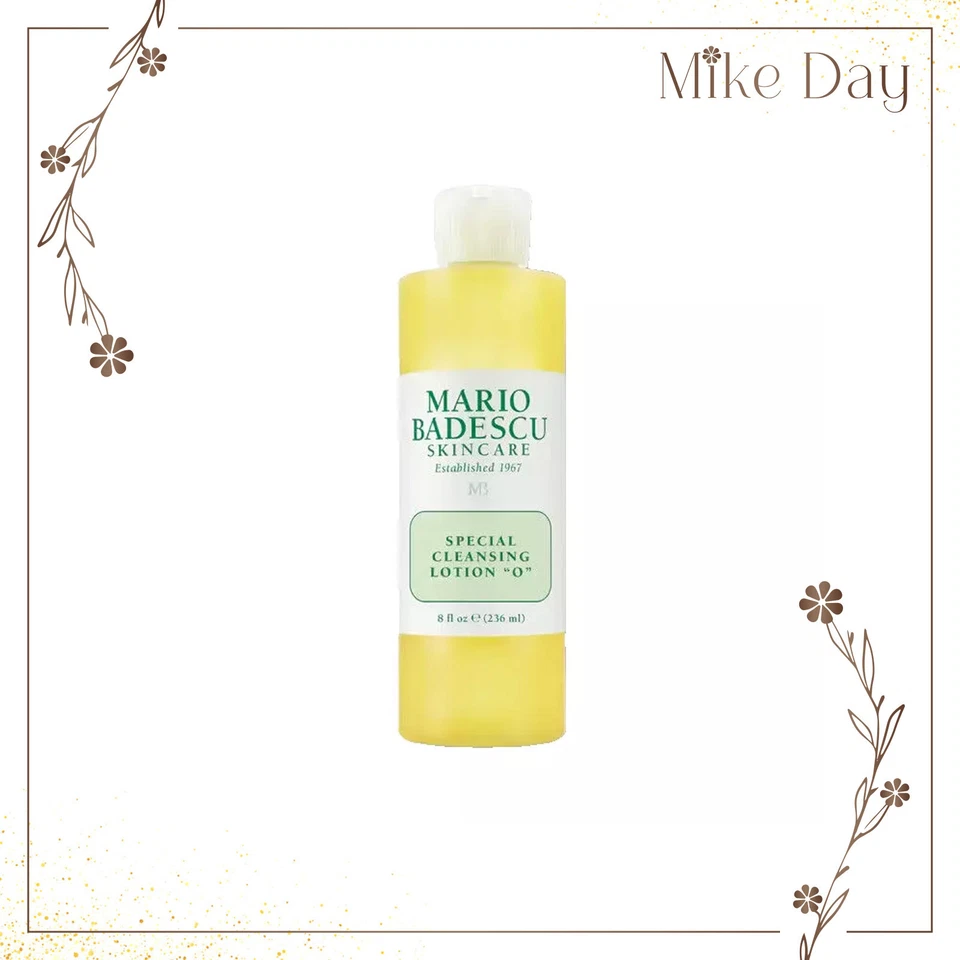 Mario Badescu Special Cleansing Lotion O 8 oz , Brand New on Sale - Image 1 of 1