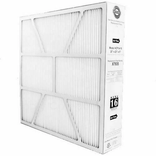 Lennox Healthy Climate Carbon Clean MERV 16 Filter - (X7935)