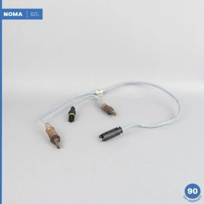 03-05 BMW Z4 E85 Lambda Heated Oxygen O2 Sensor Set of 2 1742050 OEM - Image 1 of 4