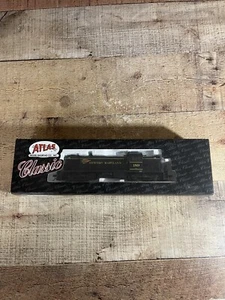 Atlas HO Scale WM Western Maryland Alco RS3 Diesel Locomotive #189 NIB 8480 - Picture 1 of 3