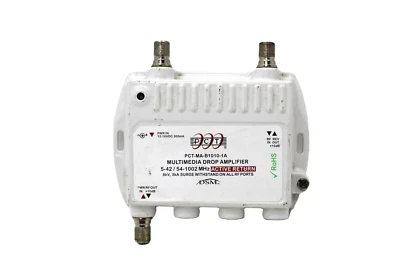 ALK PCT Multimedia Amplifier PCT-MA-B1010-1A - Image 1 of 4