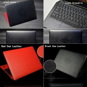 Laptop Schlange Krokodil Leder Haut Aufkleber für Lenovo Yoga 2 Pro 13,3 Zoll - Bild 1 von 10