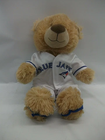 Toronto Blue Jays BABW 1 Build A Bear Workshop 15" Plush Stuffed Animal Cover
