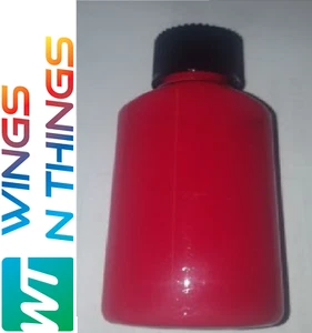 Car Touch Up Paint Hyundai HIP HOP RED Code: HL Brush in Lid 30 ml - Picture 1 of 2