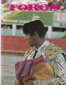 TOROS BULLFIGHTING MAGAZINE,MAY 1964 - Imagen 1 de 3