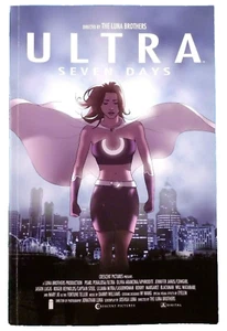 Ultra: Seven Days by the Luna Brothers, Image Comics graphic novel, 2005 - Picture 1 of 8