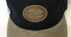 Gorra Darrell Waltrip Nascar vintage años 90 # 66 hebilla trasera Y1 - Imagen 1 de 4