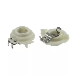 PORTALAMPADA FANALE FARO ANTERIORE MBK BOOSTER SPIRIT / FOR YAMAHA BWS AEROX 50 - Picture 1 of 5