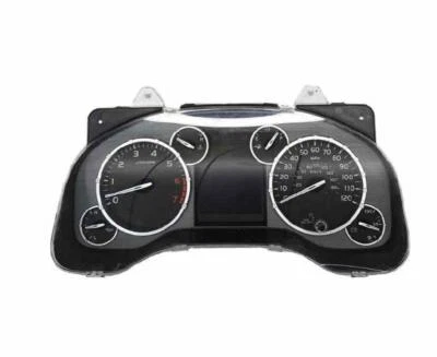 Toyota Tundra 2016-2017 velocímetro MPH 83800-0CR01 OEM Foto 1 de 4