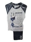 Official Merchandise Tottenham Hotspur FC Football Pyjamas for Boys / Girls