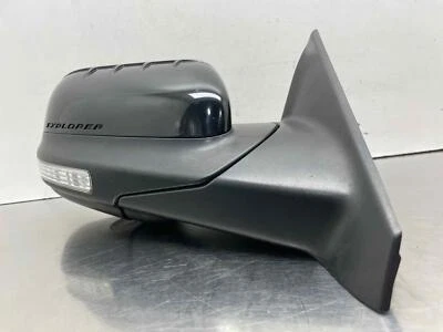 Espejo retrovisor derecho Ford Explorer 2014 pasajero fabricante de equipos originales hombre BB5317682BT5 negro 11 15 Foto 1 de 4