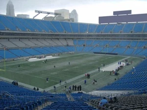 (2) Carolina Panthers PSLs Lower Level - Sect. 252 Row 11 Seats 5-6 (end of row) - Picture 1 of 1