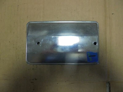 Honda CB750F Supersport 1975 OEM cubierta de arranque #1 Foto 1 de 4