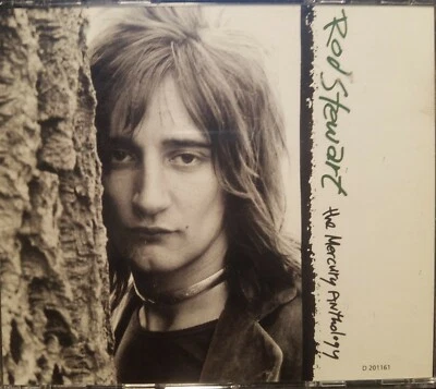 Rod Stewart : The Mercury Anthology  2 Disc Set - Audio CD/ Slipcase &Booklet - Image 1 of 2