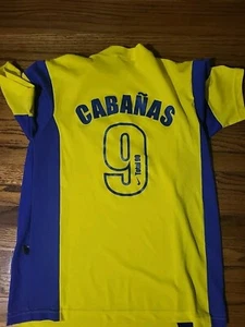 Cabañas 9 Total 90 America Nike Trikot - Bild 1 von 4