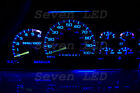LED KIT for Silverado Tahoe Yukon SIERRA Suburban GMC 95-99 CHEVY CLUSTER Blue
