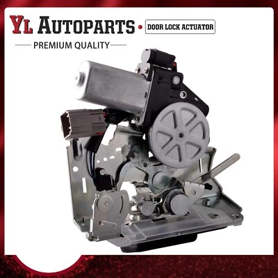 Actuador de bloqueo de puerta trasera con motor para Chrysler Pacifica 17-20 Voyager 20-21 Foto 1 de 4