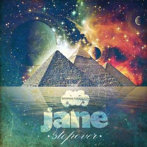 Werner Nadolnys Jane - Stopover (CD) new/mint - Imagen 1 de 1