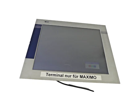 msc MONITOR ET-E 19"AC - Bild 1 von 3