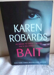 Bait: A gripping thriller with a romantic edge by Karen Robards (Paperback,... - Picture 1 of 5