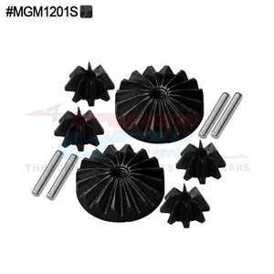 #45 Steel Front/Rear Differential Gear For ARRMA 1/14 Mojave Grom MGM1201S - Picture 1 of 6