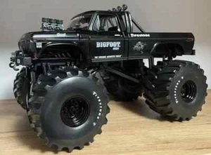 1:18 Greenlight Bigfoot #1 - 1974 Ford F-250 Monstertruck mit 66 Zoll Reifen - - Imagen 1 de 7