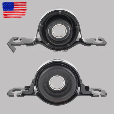 2 piezas para Ford Edge 2007 2008 2009 2010-2013 cojinetes de soporte centrales delanteros traseros Foto 1 de 4
