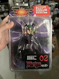 Vampire Savior Morrigan Action Real Hero Series 02 - Picture 1 of 3
