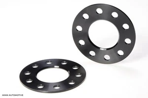 H&R Wheel Spacers Black DR 10mm VW Tiguan Type 5N B1055571 Track Plates - Picture 1 of 1