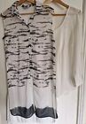 Great Plains Frenchconnection And Monsoon Womens Top Bundle Uk Size Small 10