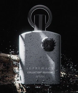 Supremacy Collector's Edition By AFNAN - 100ml - Eau De Parfum - EDP - Picture 1 of 9