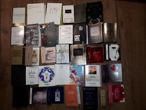 35 Parfumproben gemischt - Bild 1 von 1