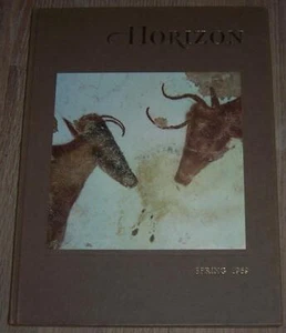 Horizon Magazine Arts Spring 1969 Duke of Wellington Chopin Bernini Munich - Imagen 1 de 1