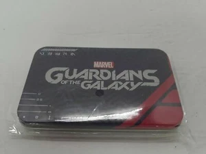 Marvel Guardian Of The Galaxy Visitenkarte & Tin Gamestop Vorbestellung. Code unbenutzt - Bild 1 von 3