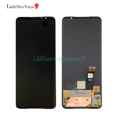 6.78" For Asus ROG Phone 5 5s 5sPro 5 Ultimate LCD Display Touch Screen  - Image 1 of 3