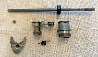 Honda CB175 CL175 SL175 1969-1973 ajuste de embrague actuador montaje elevador OEM Foto 1 de 4