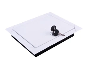 Metal Access Panel with a Lock / Keys High Quality Inspection Service Point Door - Picture 1 of 3