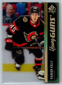 2021-22 Sp Authentic Young Guns Acetate Parker Kelly - Picture 1 of 2