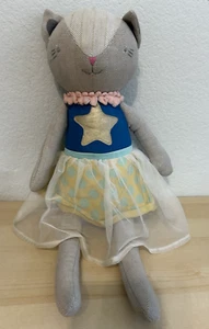 Pillowfort Cat Plush Target 18" - Picture 1 of 9