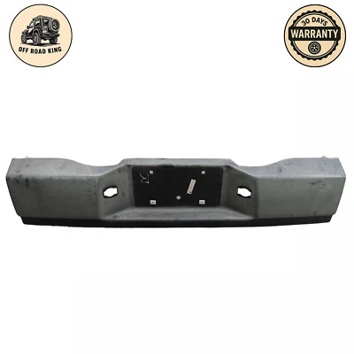2005 - 2009 Nissan Xterra Oem Rear Bumper Assembly Gray Foto 1 de 4