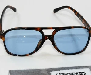 Retro Trendy Aviator Sunglasses Oversized Vintage Unisex 100% UVA/UVB Protection - Picture 1 of 6