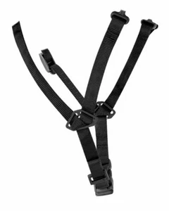 Linesman Chin Strap 4 Point For JSP Evo 2 - 3 Helmets - Picture 1 of 2