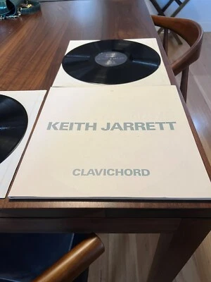Keith Jarrett – Book Of Ways – Double LP - ECM GmbH 1987. - Image 1 of 4