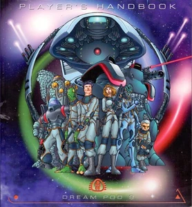 JDR RPG JEU DE ROLE / CORE COMMAND PLAYER'S HANDBOOK - Imagen 1 de 1