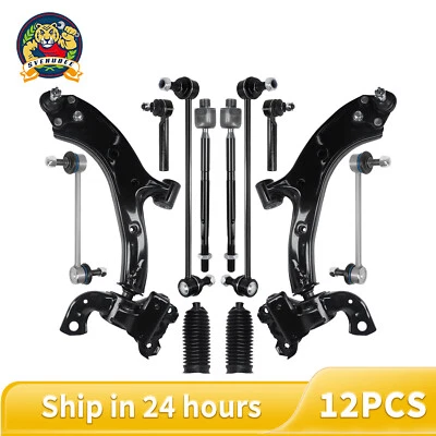 Front Lower Control Arm Tie Rod Stabilizer Boot fit 2007-2012 Acura RDX - Image 1 of 4