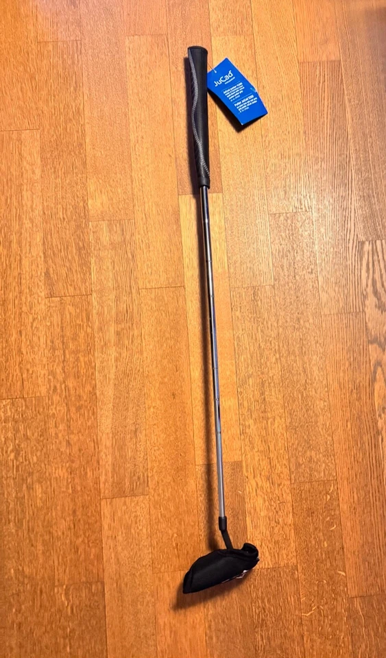JuCad Half-mallet Putter X200 mit headcover neu ungebraucht Golfschläger