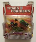 New Nip 2006 Transformers Decepticons Demolition Team Wideload Sledge Broadside
