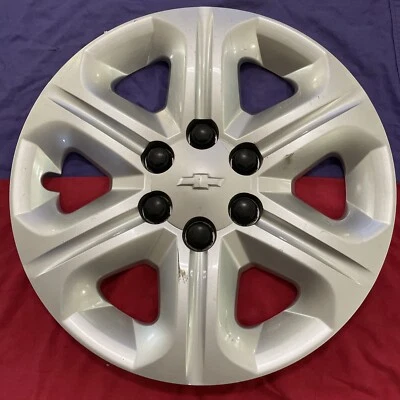 Tapacubos tapacubos Chevrolet Traverse 2009 2013 2014 2015 2016 2017 17" 9597564 1 Foto 1 de 4